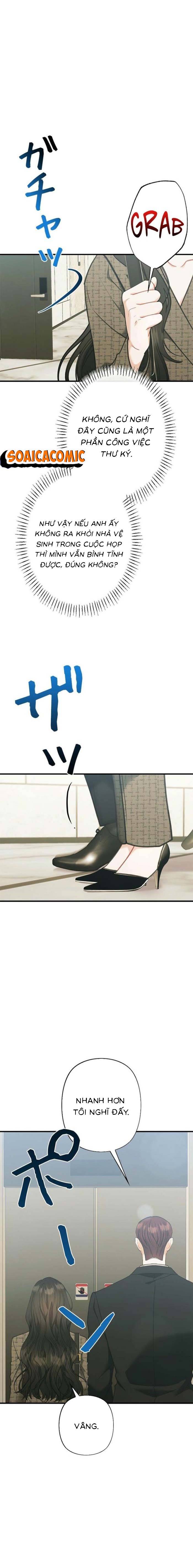 Lần Đầu Của Tổng Tài - Chap 25.2 - Trang 7