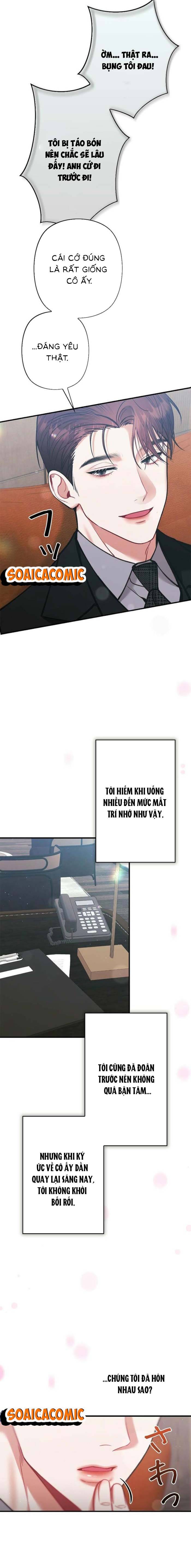 Lần Đầu Của Tổng Tài - Chap 25.2 - Trang 10