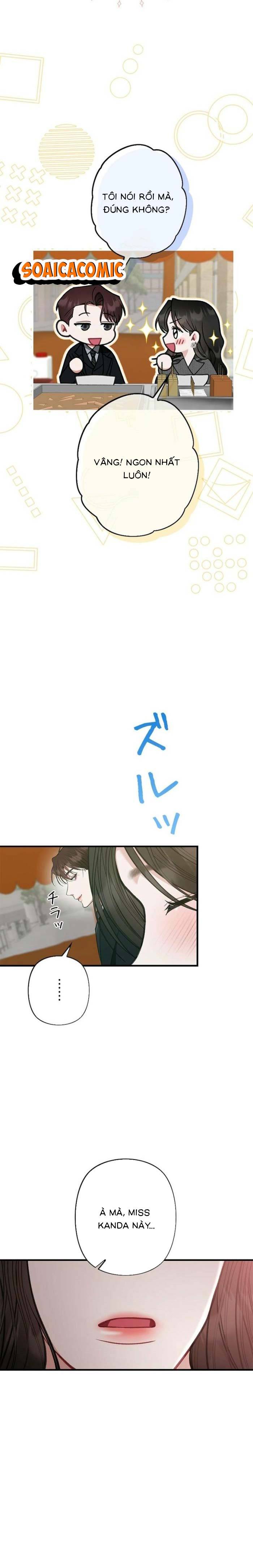 Lần Đầu Của Tổng Tài - Chap 26.1 - Trang 11