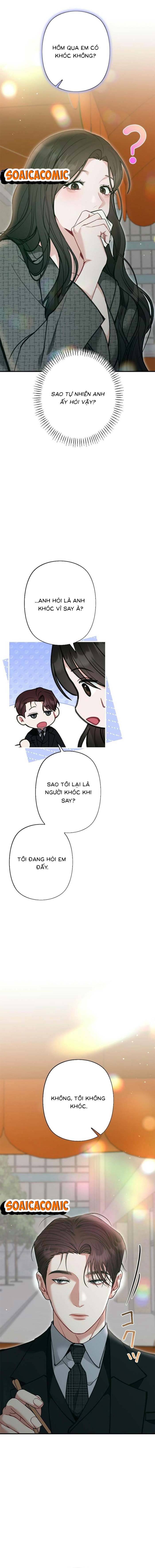 Lần Đầu Của Tổng Tài - Chap 26.1 - Trang 12