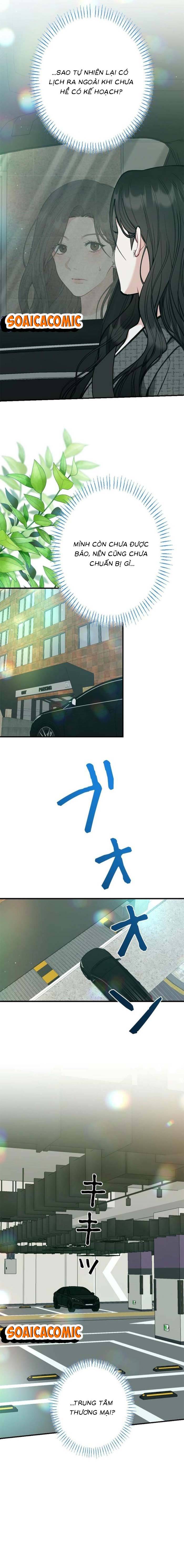Lần Đầu Của Tổng Tài - Chap 26.1 - Trang 6