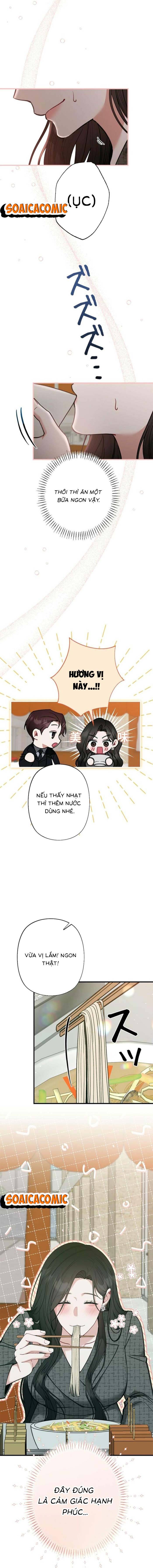 Lần Đầu Của Tổng Tài - Chap 26.1 - Trang 10