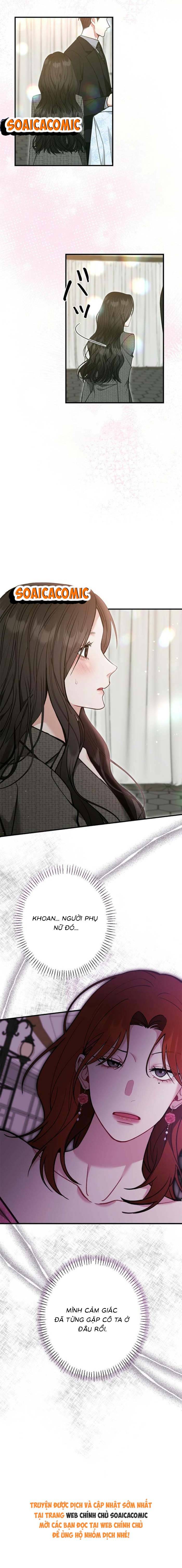 Lần Đầu Của Tổng Tài - Chap 26.2 - Trang 12