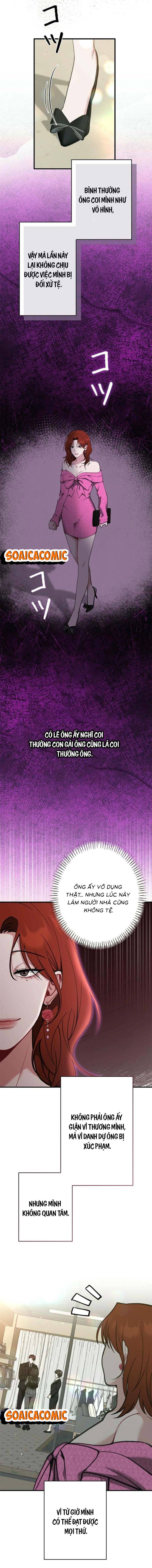 Lần Đầu Của Tổng Tài - Chap 26.2 - Trang 10