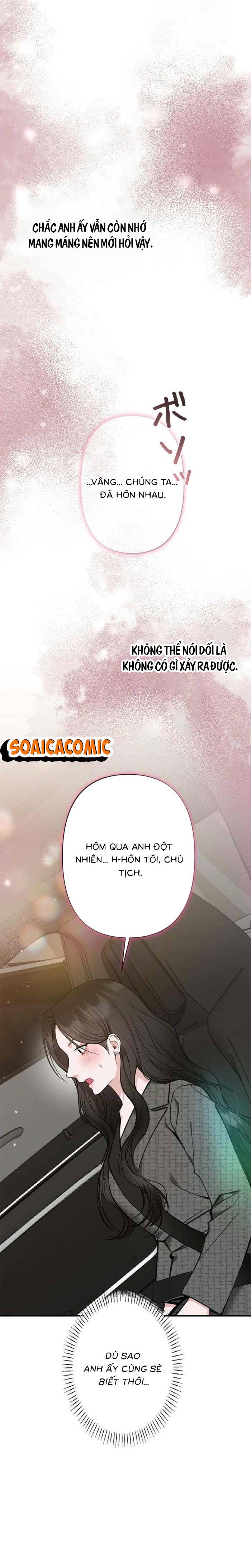 Lần Đầu Của Tổng Tài - Chap 27.1 - Trang 11