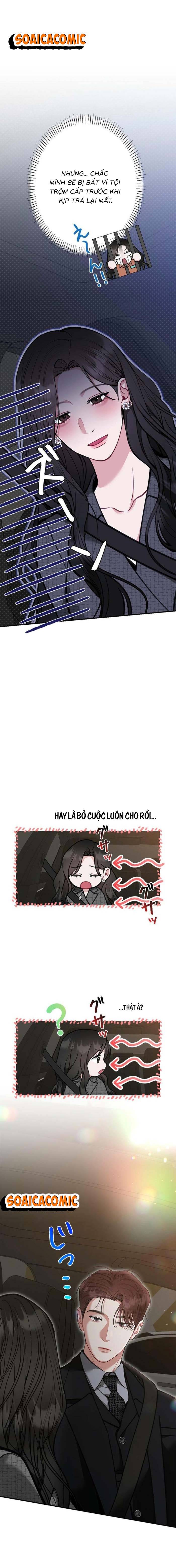 Lần Đầu Của Tổng Tài - Chap 27.1 - Trang 7