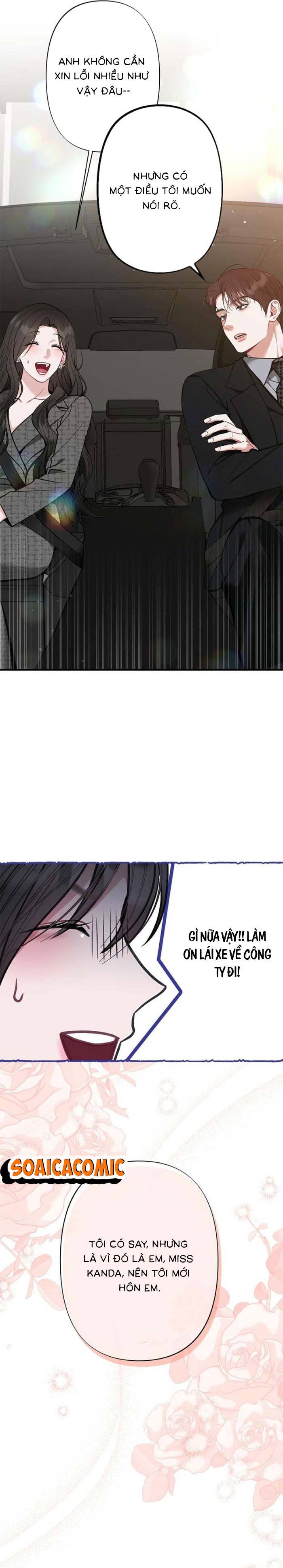 Lần Đầu Của Tổng Tài - Chap 27.2 - Trang 1