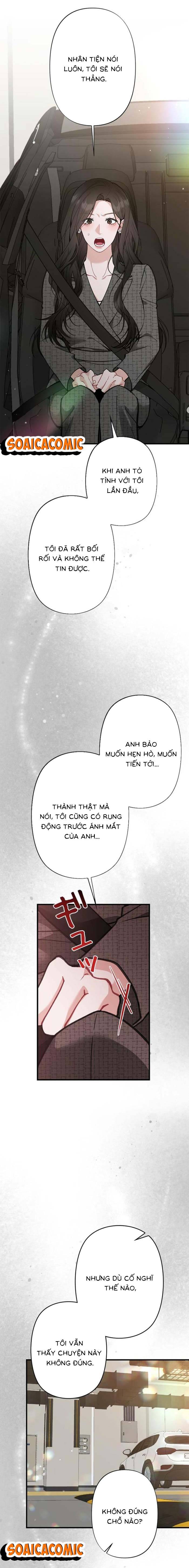 Lần Đầu Của Tổng Tài - Chap 27.2 - Trang 3