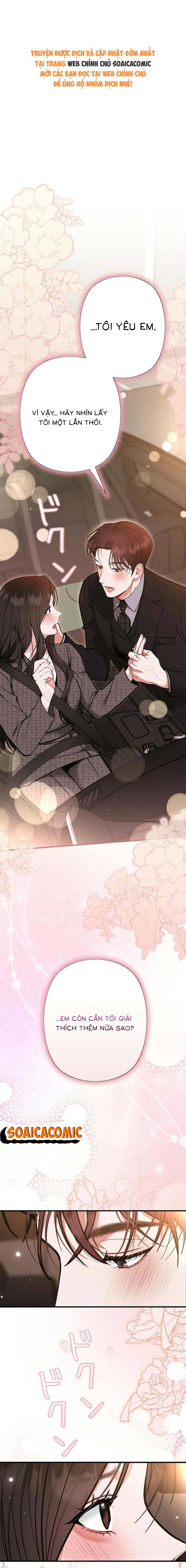 Lần Đầu Của Tổng Tài - Chap 28.1 - Trang 1