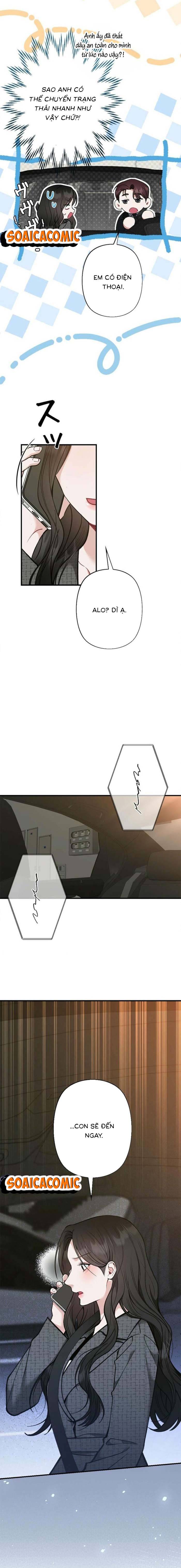 Lần Đầu Của Tổng Tài - Chap 28.1 - Trang 4