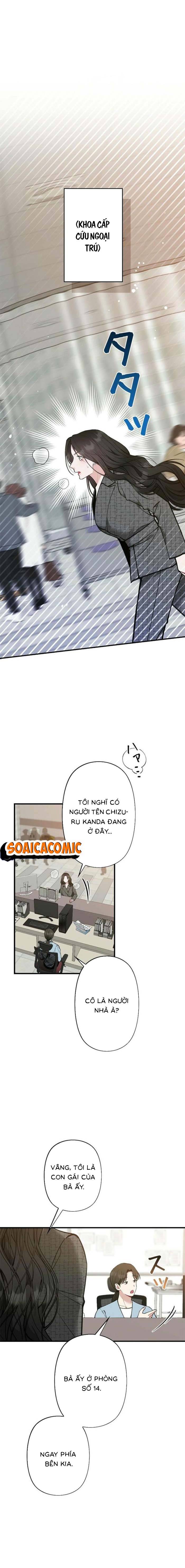 Lần Đầu Của Tổng Tài - Chap 28.1 - Trang 6