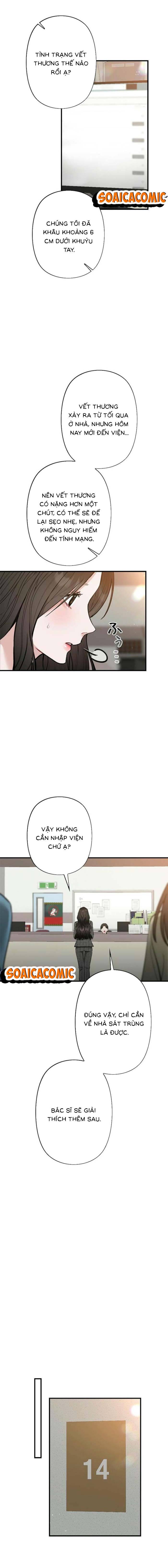 Lần Đầu Của Tổng Tài - Chap 28.1 - Trang 7