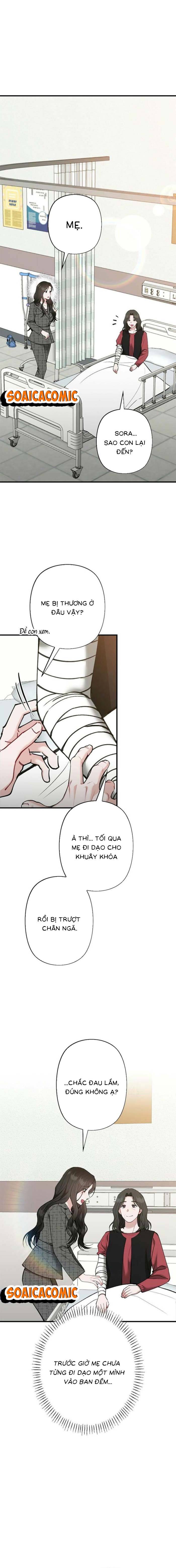 Lần Đầu Của Tổng Tài - Chap 28.1 - Trang 8