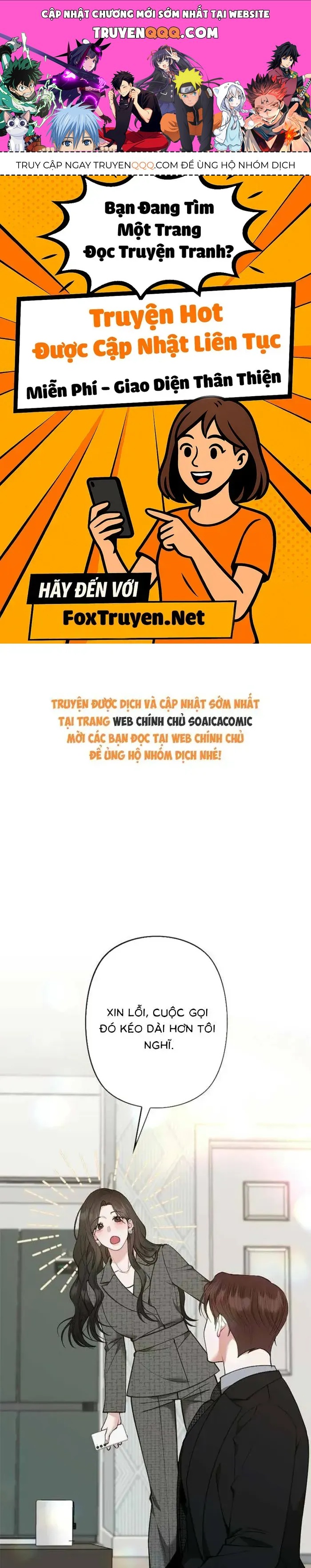 Lần Đầu Của Tổng Tài - Chap 29.1 - Trang 1