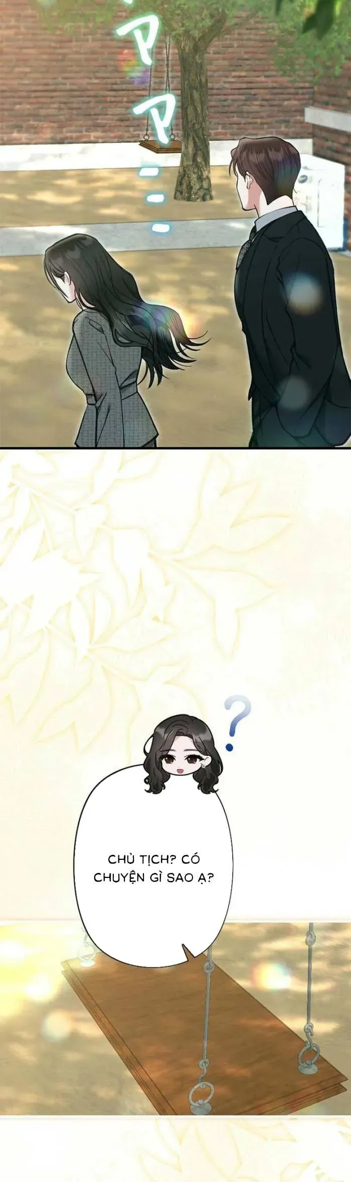 Lần Đầu Của Tổng Tài - Chap 29.1 - Trang 10