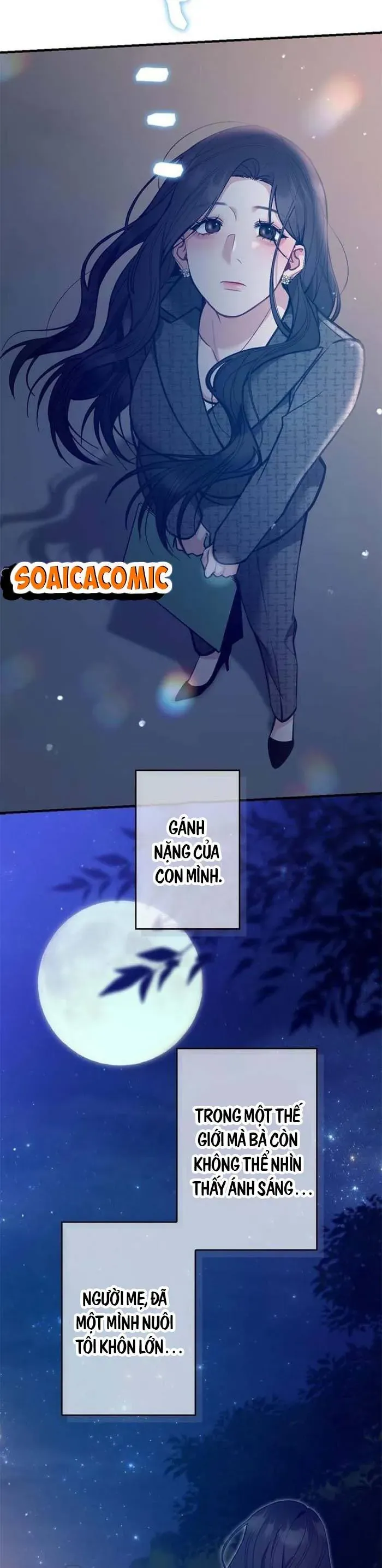 Lần Đầu Của Tổng Tài - Chap 29.2 - Trang 3