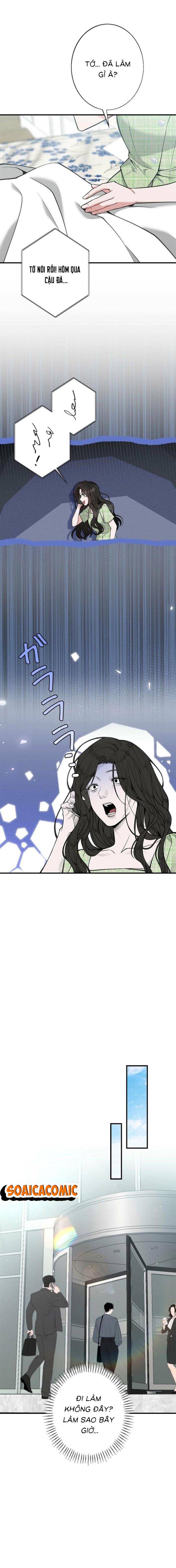 Lần Đầu Của Tổng Tài - Chap 3.2 - Trang 2