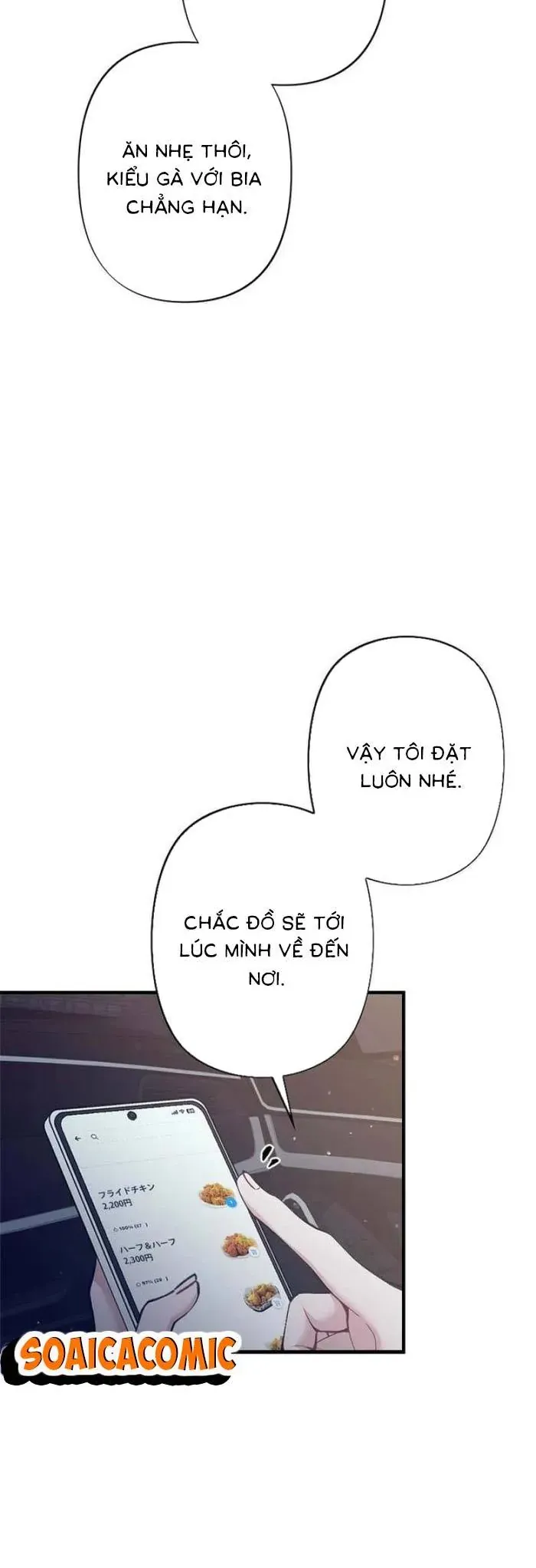 Lần Đầu Của Tổng Tài - Chap 30.1 - Trang 6