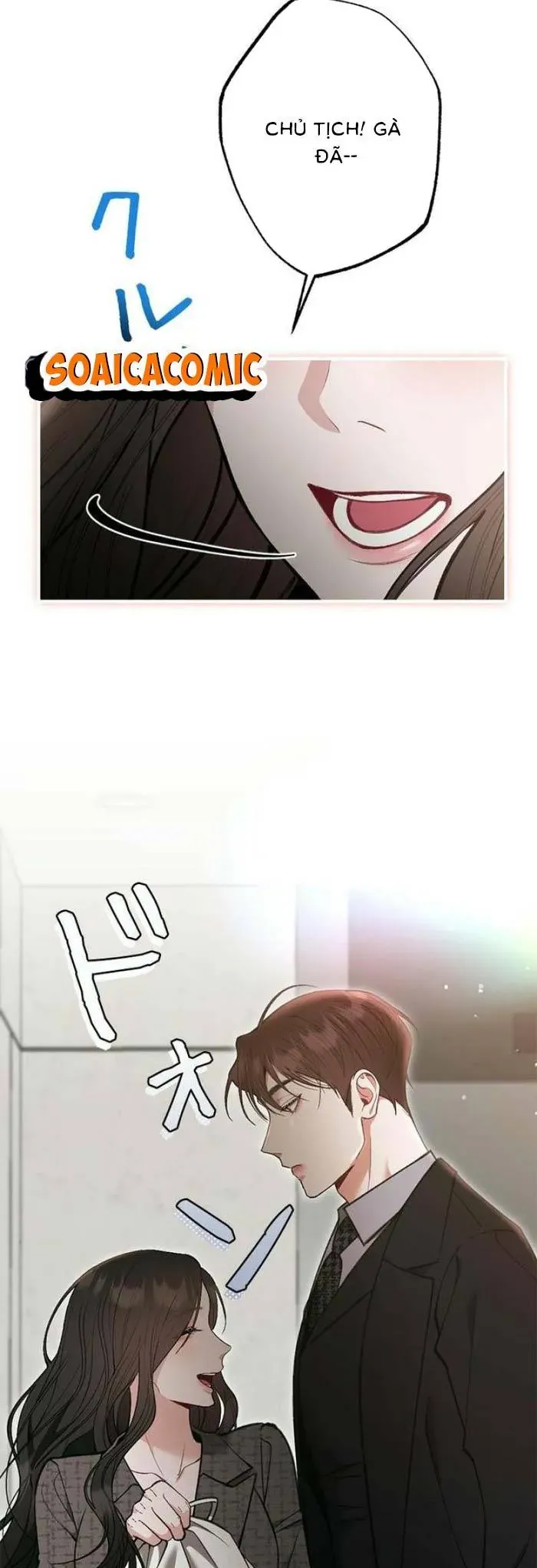 Lần Đầu Của Tổng Tài - Chap 30.1 - Trang 10