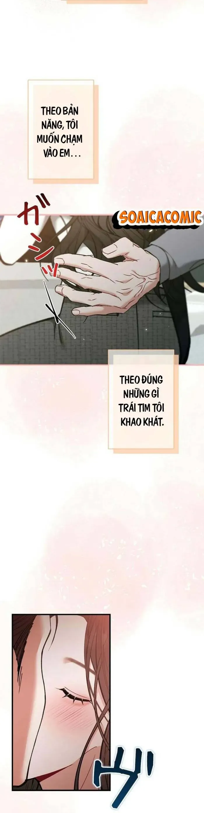 Lần Đầu Của Tổng Tài - Chap 30.2 - Trang 5