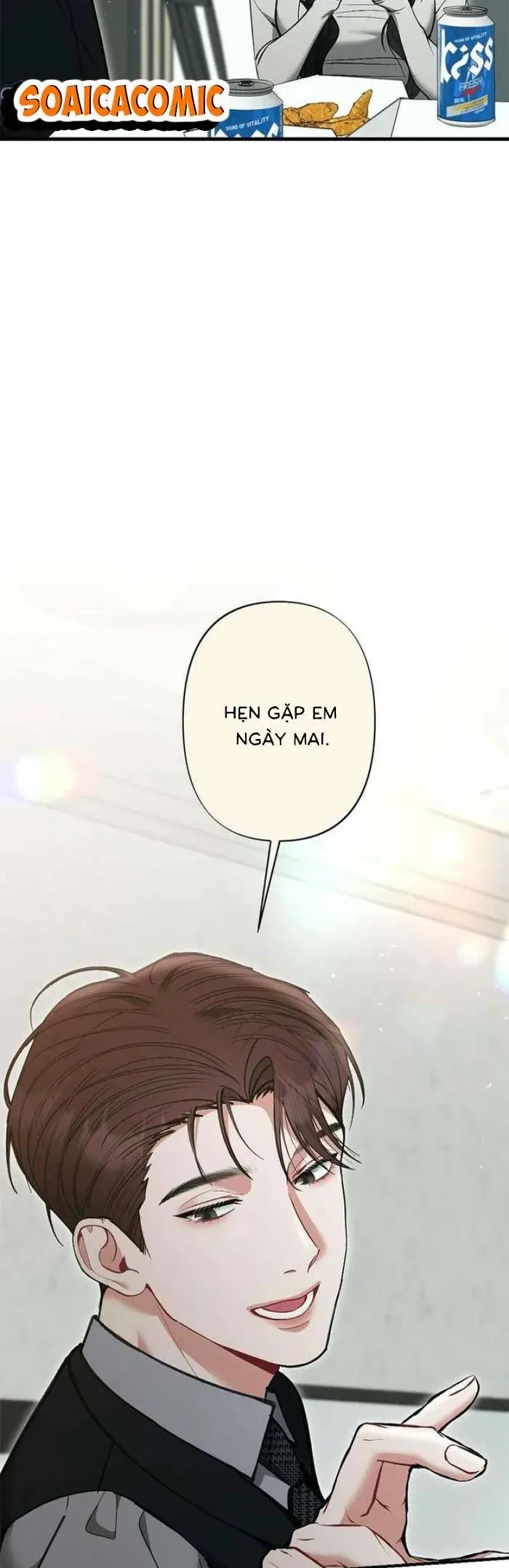 Lần Đầu Của Tổng Tài - Chap 30.2 - Trang 9