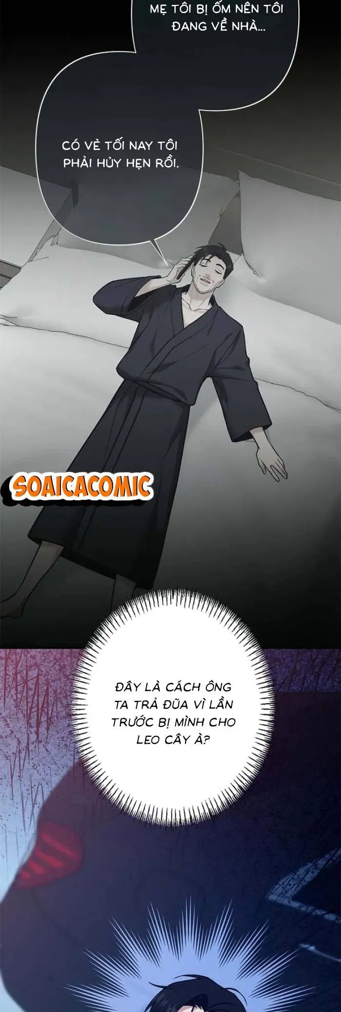 Lần Đầu Của Tổng Tài - Chap 31.1 - Trang 12