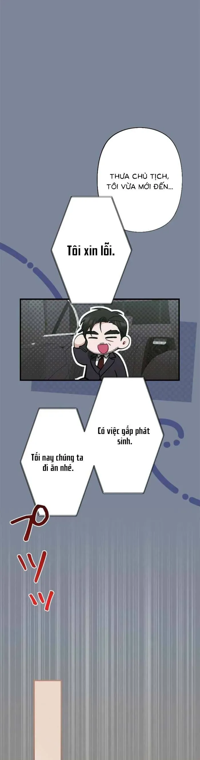 Lần Đầu Của Tổng Tài - Chap 31.1 - Trang 7