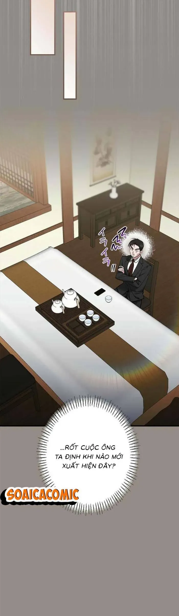 Lần Đầu Của Tổng Tài - Chap 31.1 - Trang 8