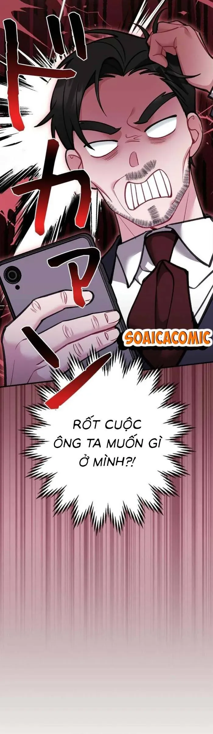 Lần Đầu Của Tổng Tài - Chap 31.1 - Trang 10