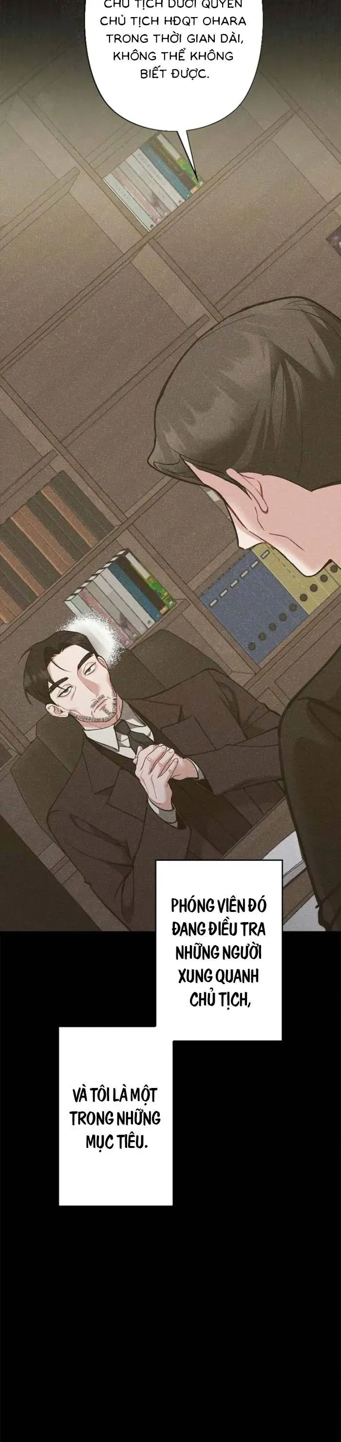 Lần Đầu Của Tổng Tài - Chap 31.2 - Trang 2