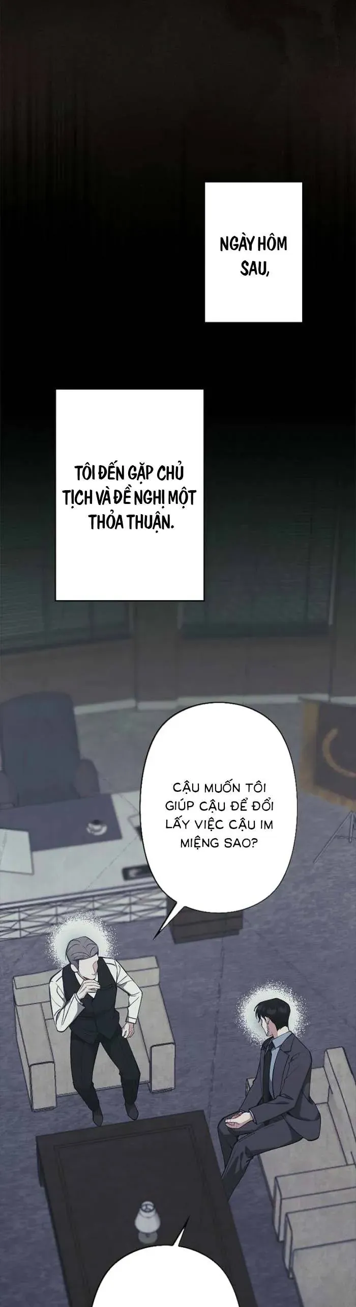Lần Đầu Của Tổng Tài - Chap 31.2 - Trang 6