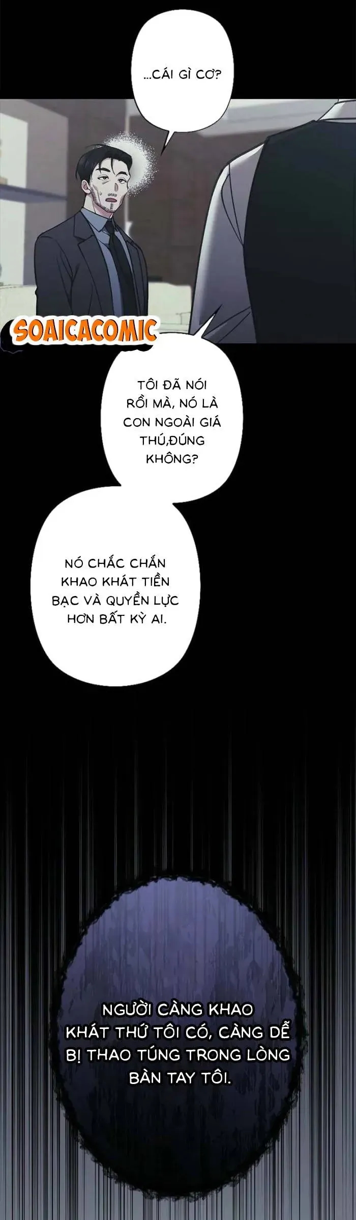 Lần Đầu Của Tổng Tài - Chap 31.2 - Trang 9