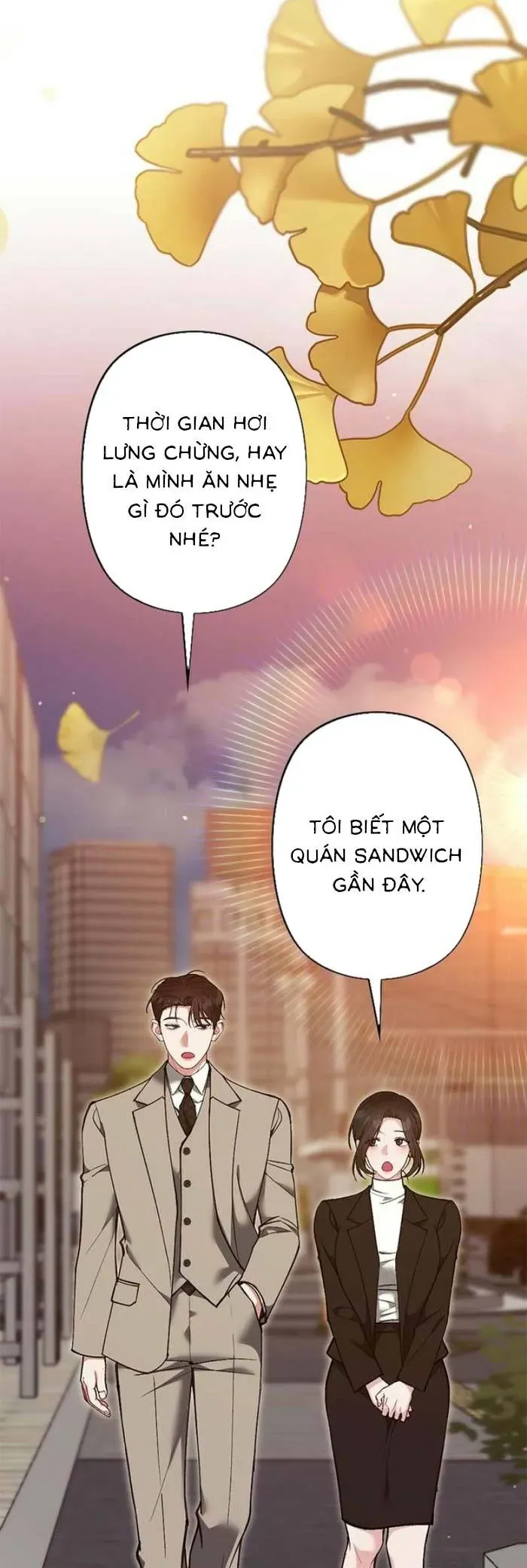 Lần Đầu Của Tổng Tài - Chap 32.2 - Trang 2