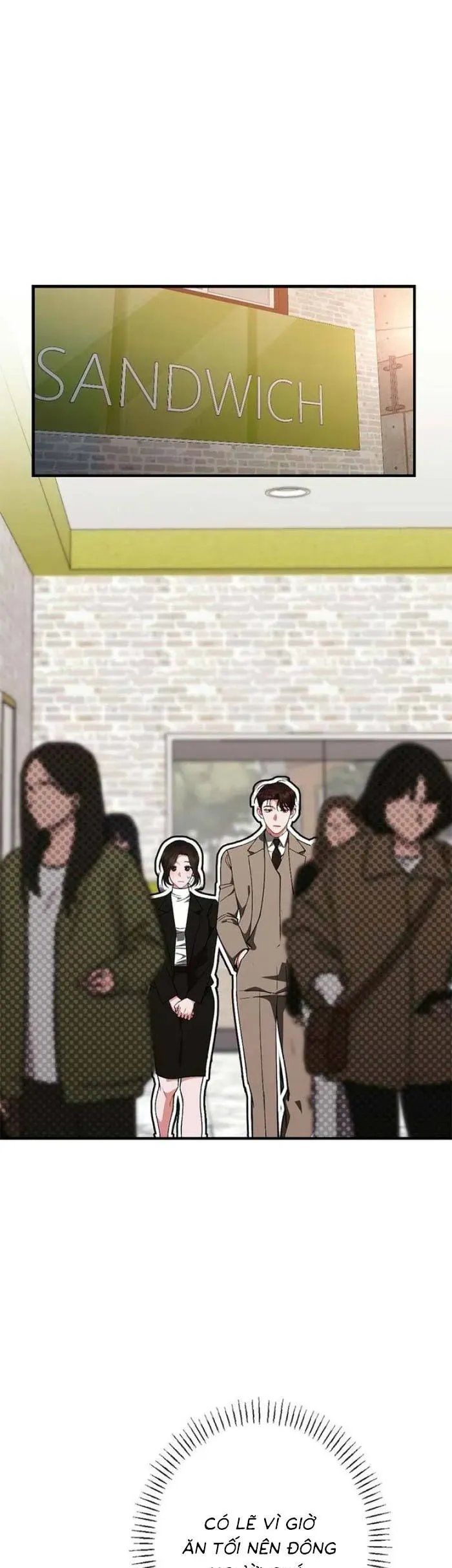 Lần Đầu Của Tổng Tài - Chap 32.2 - Trang 12
