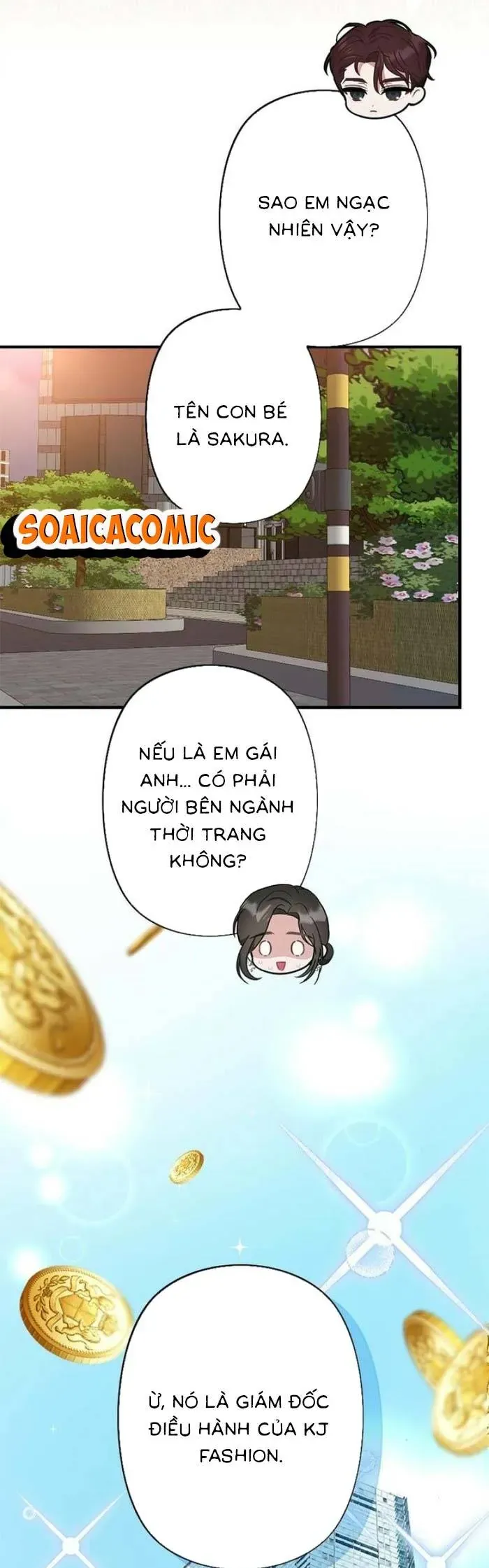 Lần Đầu Của Tổng Tài - Chap 32.2 - Trang 9