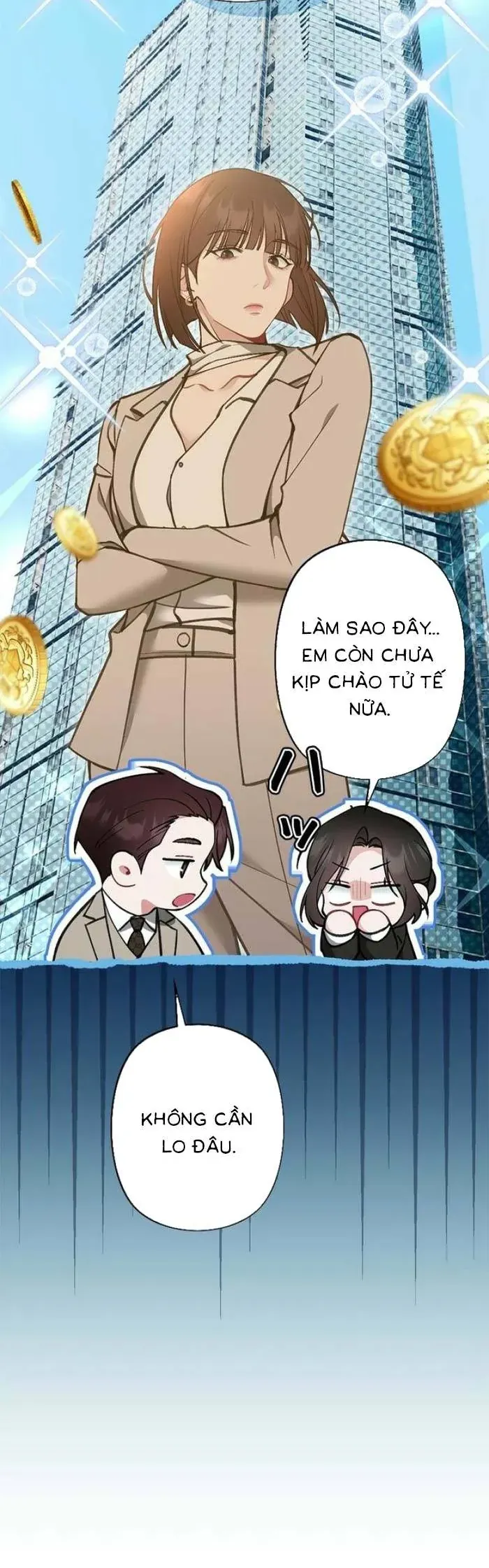 Lần Đầu Của Tổng Tài - Chap 32.2 - Trang 10