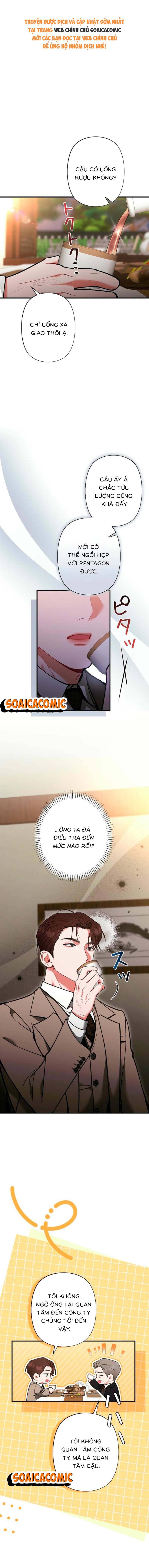 Lần Đầu Của Tổng Tài - Chap 33.1 - Trang 1