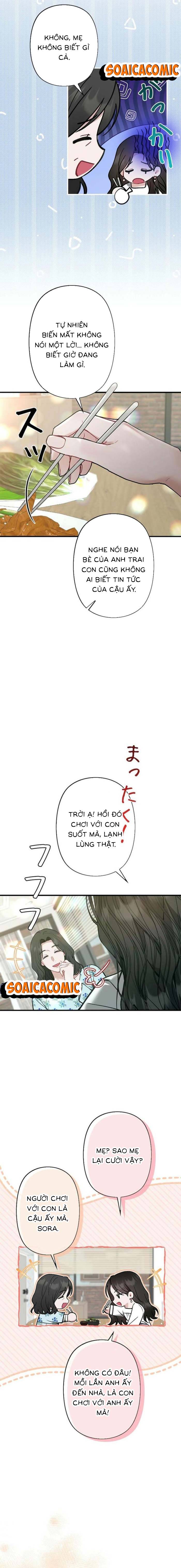 Lần Đầu Của Tổng Tài - Chap 34.1 - Trang 7