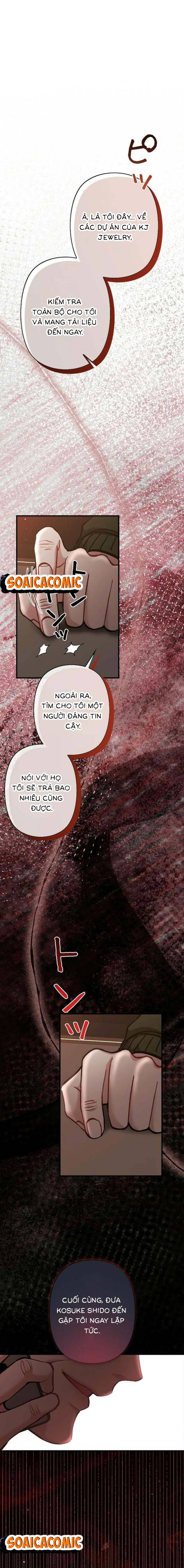 Lần Đầu Của Tổng Tài - Chap 34.2 - Trang 1