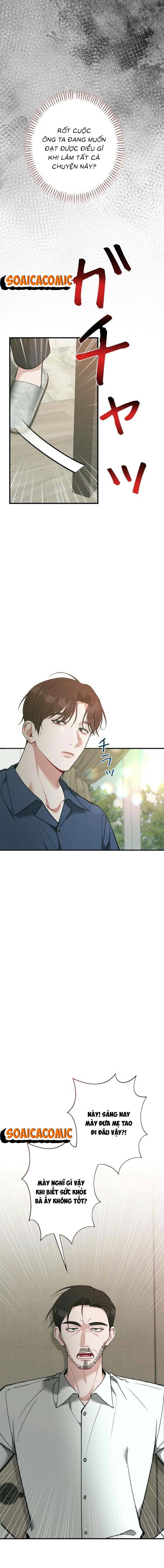 Lần Đầu Của Tổng Tài - Chap 35.1 - Trang 2