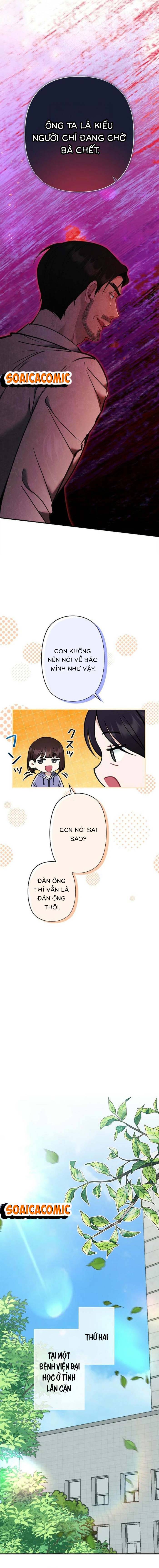 Lần Đầu Của Tổng Tài - Chap 35.1 - Trang 11