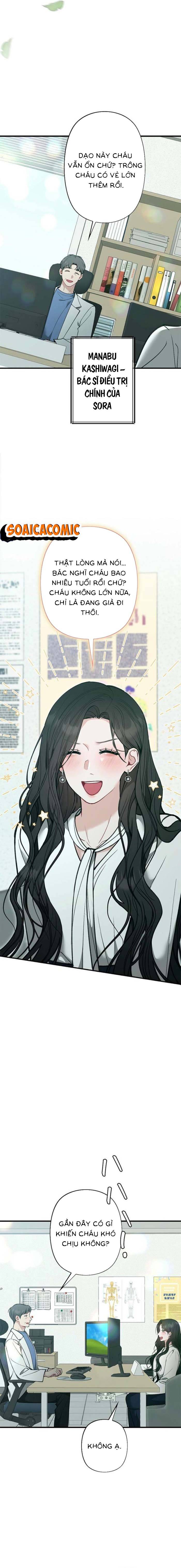 Lần Đầu Của Tổng Tài - Chap 35.1 - Trang 12