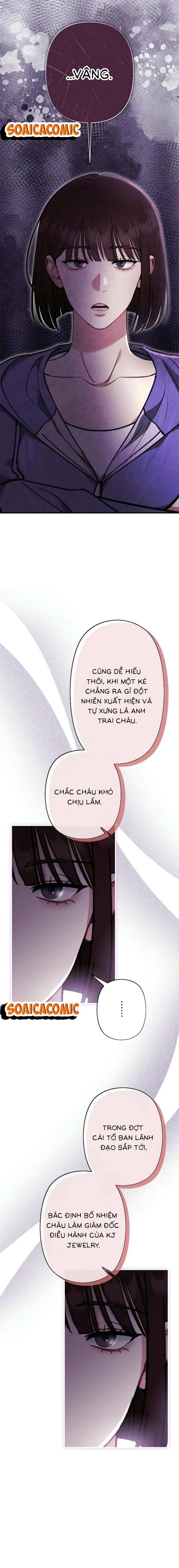 Lần Đầu Của Tổng Tài - Chap 35.1 - Trang 7