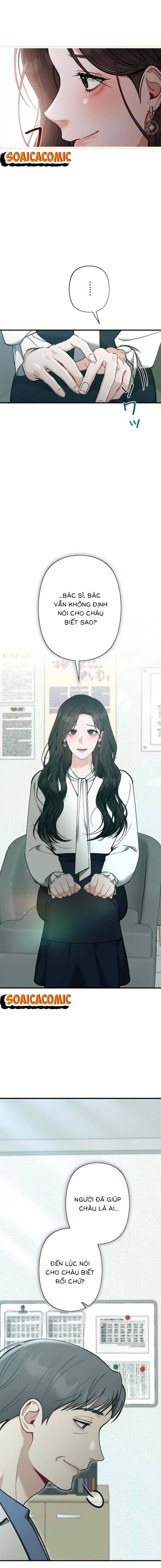 Lần Đầu Của Tổng Tài - Chap 35.2 - Trang 2