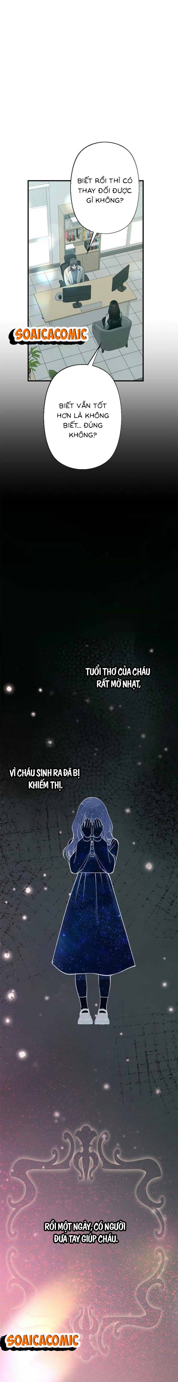 Lần Đầu Của Tổng Tài - Chap 35.2 - Trang 3
