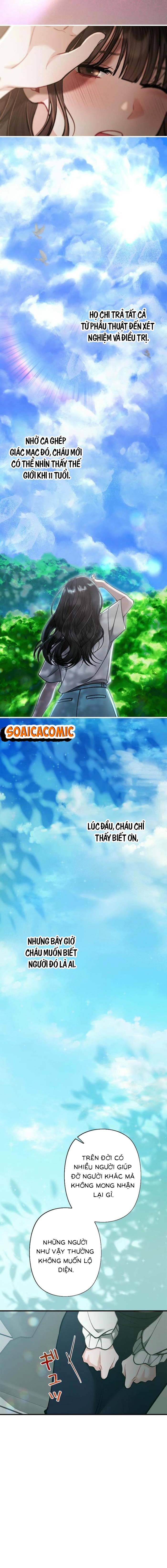 Lần Đầu Của Tổng Tài - Chap 35.2 - Trang 4