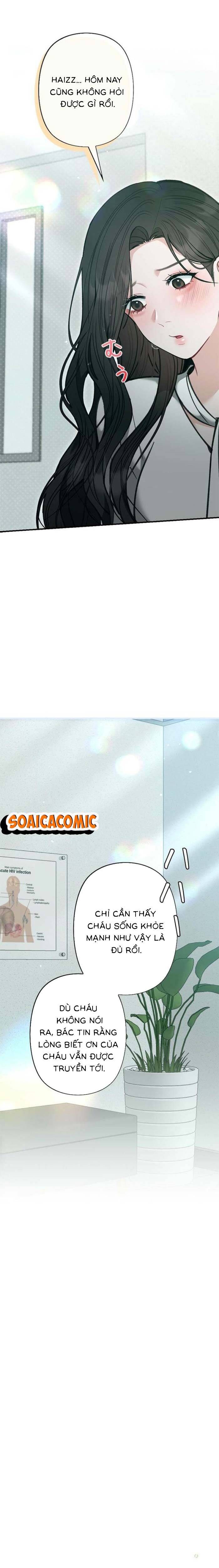 Lần Đầu Của Tổng Tài - Chap 35.2 - Trang 5