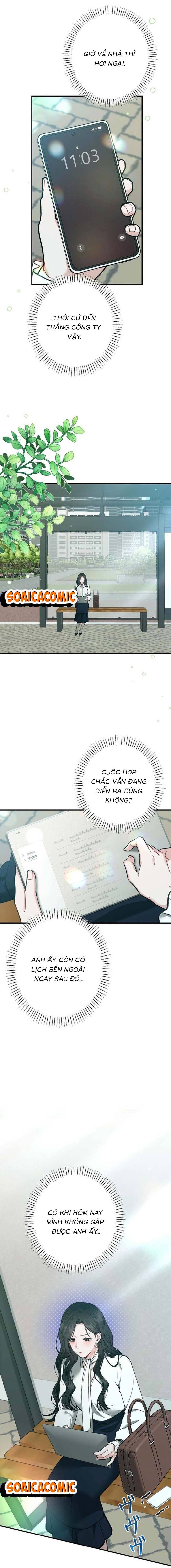 Lần Đầu Của Tổng Tài - Chap 35.2 - Trang 6