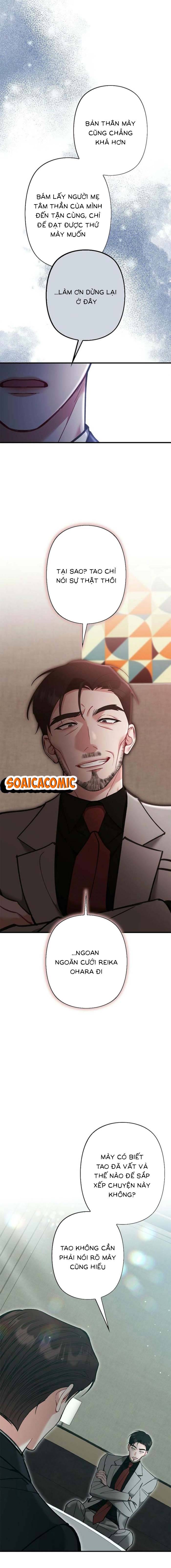 Lần Đầu Của Tổng Tài - Chap 36.2 - Trang 4
