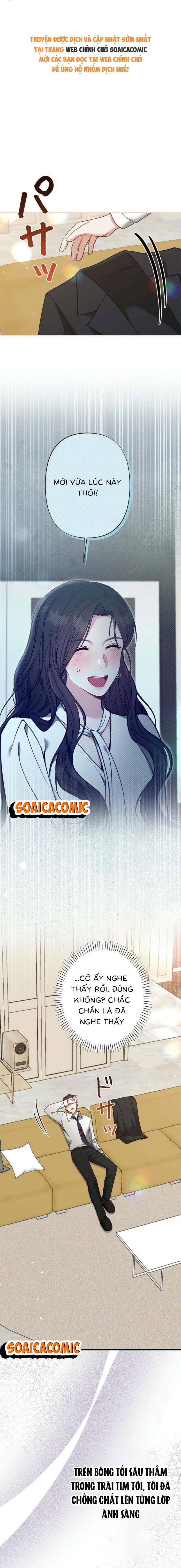 Lần Đầu Của Tổng Tài - Chap 37.1 - Trang 1